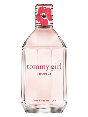 عطر ادکلن تومی گرل تروپیکس تامی هیلفیگر - Tommy Girl Tropics Tommy Hilfiger - بررسی، قیمت و خرید