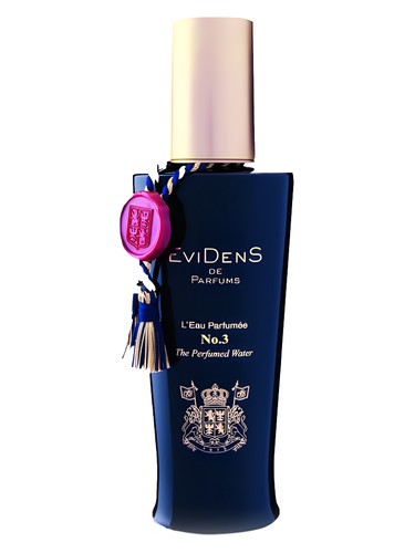 عطر ادکلن لو پارفومه نامبر تری اسکال ان اورینت اِویدِنس دِ بوتِ - L'Eau Parfumée No. 3 Escale en Orient Evidens de Beaute - بررسی، قیمت و خرید