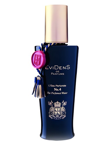 عطر ادکلن لئو پرفیوم نو چهار ماری آ اِویدِنس دِ بیوتی - L'Eau Parfumée No. 4 Marie A. Evidens de Beaute - بررسی، قیمت و خرید