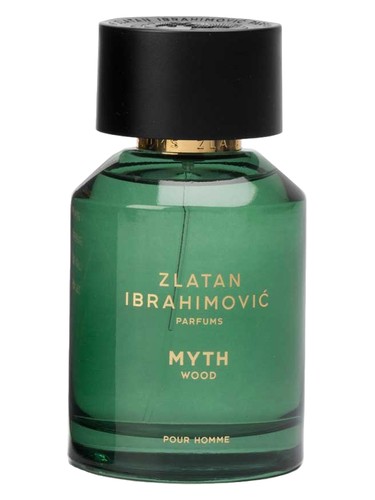 عطر ادکلن میث وود زلاتان ابراهیموویچ پارفومز - Myth Wood Zlatan Ibrahimovic Parfums - بررسی، قیمت و خرید