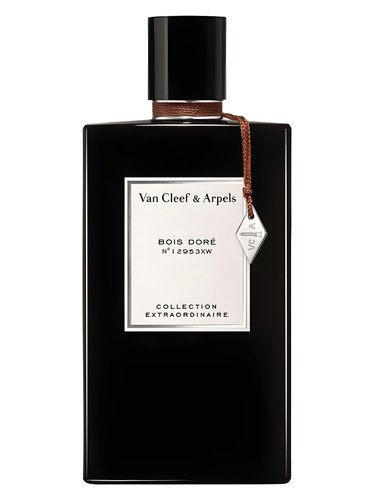 عطر ادکلن بوا دوری ون کلیف اند آرپلز - Bois Doré Van Cleef & Arpels - بررسی، قیمت و خرید