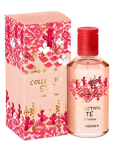 عطر ادکلن کالکشن اِته دو هزار و هفده ایو روشه - Collection Ete 2017 Yves Rocher - بررسی، قیمت و خرید