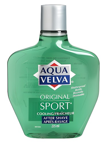 عطر ادکلن آکوا ولوا اورجینال اسپرت ویلیامز - Aqua Velva Original Sport Williams - بررسی، قیمت و خرید