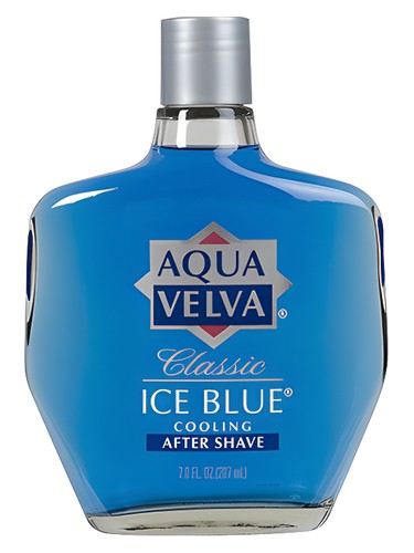 عطر ادکلن آکوا ولوا آیس بلو ویلیامز - Aqua Velva Ice Blue Williams - بررسی، قیمت و خرید