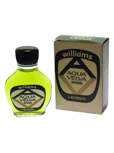 عطر ادکلن آکوا ولوا هربال ویلیامز - Aqua Velva Herbal Williams - بررسی، قیمت و خرید