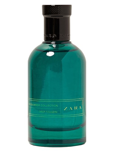 عطر ادکلن میدسامر کالکشن دیپ فوژق زارا - Midsummer Collection Deep Fougere Zara - بررسی، قیمت و خرید