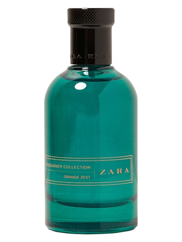 عطر ادکلن میدسامر کالکشن اورنج زست زارا - Midsummer Collection Orange Zest Zara - بررسی، قیمت و خرید