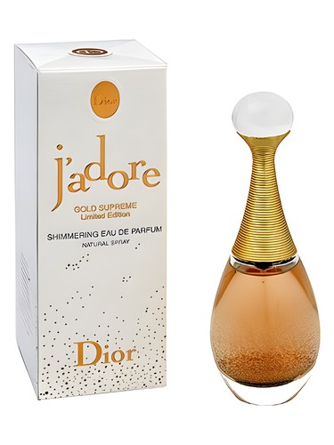 عطر ادکلن ژادور گلد سوپریم (دییوینمنت اور) دیور - J'Adore Gold Supreme (Divinement Or) Dior - بررسی، قیمت و خرید