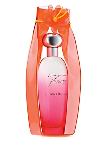 عطر ادکلن پِلِژِرز سامر بوکِی اِستِه لادِر - Pleasures Summer Bouquet Estée Lauder - بررسی، قیمت و خرید