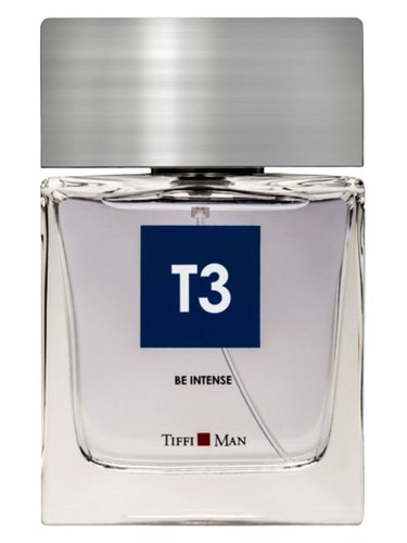 عطر ادکلن تی تری بی اینتنس تیفی - T3 Be Intense Tiffi - بررسی، قیمت و خرید
