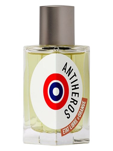 عطر ادکلن آنتی‌هیرو اِتات لیبر دو اورانج - Antiheros Etat Libre d'Orange - بررسی، قیمت و خرید