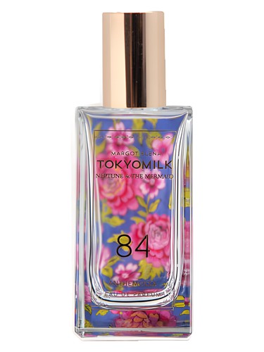 عطر ادکلن آنتهموسا توکیو میلک پارفیومری کوروسیت - Anthemoessa (No. 84) Tokyo Milk Parfumerie Curiosite - بررسی، قیمت و خرید