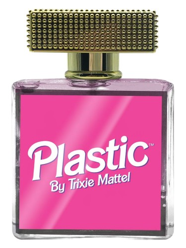 عطر ادکلن پلاستیک بای تریکسی متل کسی‌رنا - Plastic by Trixie Mattel Xyrena - بررسی، قیمت و خرید