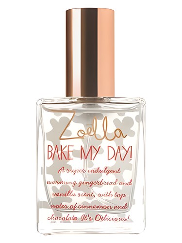 عطر ادکلن بیک مای دی زُئلا بیوتی - Bake My Day Zoella Beauty - بررسی، قیمت و خرید