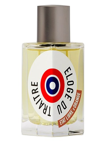 عطر ادکلن اِلوژ دو تِرِیت اِتَ لیبر دُرانژ - Eloge du Traitre Etat Libre d'Orange - بررسی، قیمت و خرید