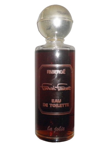 عطر ادکلن فرح فاوست لا جولی فابرژه - Farrah Fawcett La Jolie Faberge - بررسی، قیمت و خرید