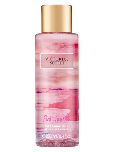 عطر ادکلن پینک سانست ویکتوریا سیکرت - Pink Sunset Victoria's Secret - بررسی، قیمت و خرید