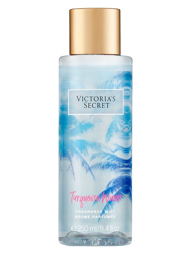 عطر ادکلن تورکویز وِیوز ویکتوریا سیکرت - Turquoise Waves Victoria's Secret - بررسی، قیمت و خرید