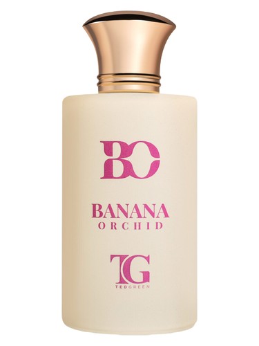 عطر ادکلن بنانا ارکید تد گرین کیمن آیلندز - Banana Orchid Ted Green Cayman Islands - بررسی، قیمت و خرید