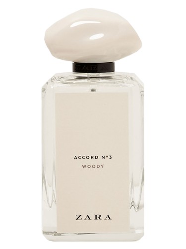 عطر ادکلن اکورد نامبر تری وودی زارا - Accord No 3 Woody Zara - بررسی، قیمت و خرید