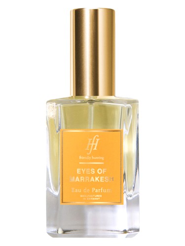عطر ادکلن آیز آو مراکش فرندلی هانتینگ - Eyes of Marrakesh Friendly Hunting - بررسی، قیمت و خرید