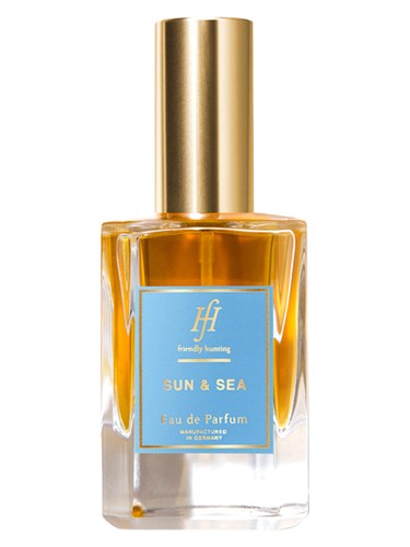 عطر ادکلن سان اند سی فرندلی هانتینگ - Sun & Sea Friendly Hunting - بررسی، قیمت و خرید
