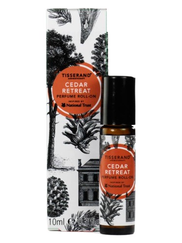 عطر ادکلن سیدار ریتریت تیسراند - Cedar Retreat Tisserand - بررسی، قیمت و خرید