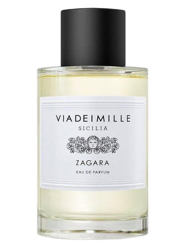عطر ادکلن زاگارا ویا دای میل سیسیلیا - Zagara VIADEIMILLE SICILIA - بررسی، قیمت و خرید