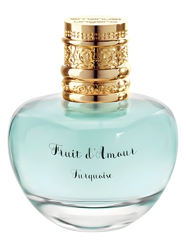 عطر ادکلن فروت د آمور تورکویز امانوئل اونگارو - Fruit d'Amour Turquoise Emanuel Ungaro - بررسی، قیمت و خرید