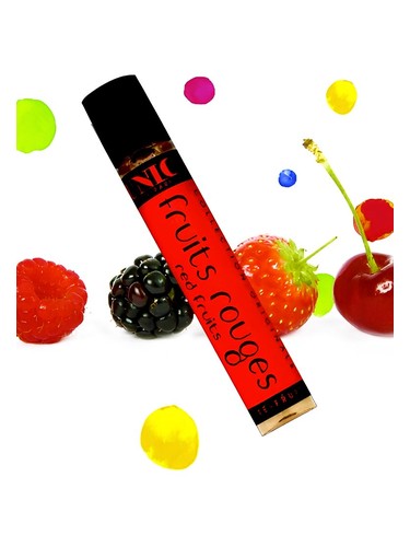 عطر ادکلن فروتس روژ یونیک - Fruits Rouges Unic - بررسی، قیمت و خرید