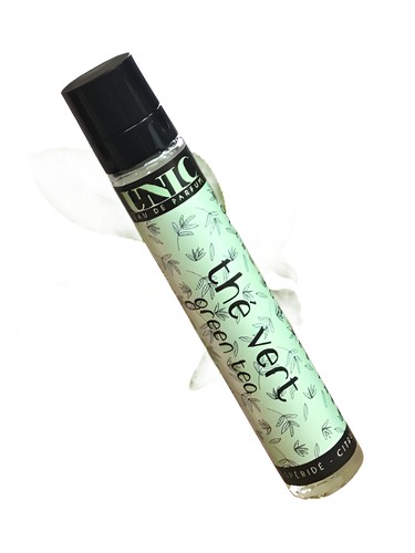 عطر ادکلن ذی ورت گرین تی یونیک - The Vert - Green Tea Unic - بررسی، قیمت و خرید
