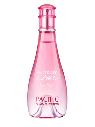 عطر ادکلن کول واتر ومن سی رز پسیفیک سامر ادیشن داویدوف - Cool Water Woman Sea Rose Pacific Summer Edition Davidoff - بررسی، قیمت و خرید