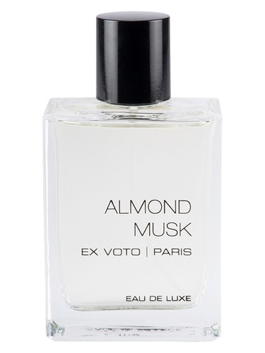 عطر ادکلن اُ دو لوکس آلموند ماسک اِکس وُتو - Eau de Luxe Almond Musk Ex Voto - بررسی، قیمت و خرید