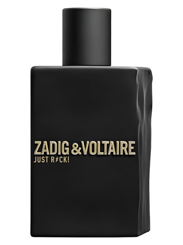 عطر ادکلن جاست راک فور هیم زادیک اند ولتر - Just Rock! for Him Zadig & Voltaire - بررسی، قیمت و خرید