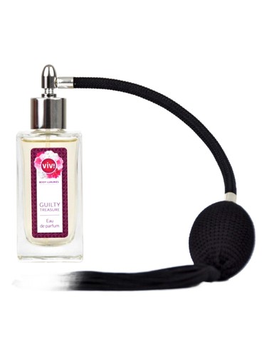 عطر ادکلن گیلیتی ترژر ویو بادی لاکچری - Guilty Treasure Viv! Body Luxuries - بررسی، قیمت و خرید