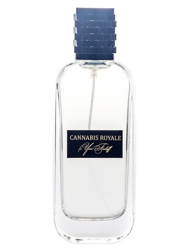 عطر ادکلن کانابیس رویال یان‌فرولوف - Cannabis Royale YanFroloff - بررسی، قیمت و خرید