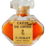 عطر ادکلن کرپ د شین اف میلوت - Crêpe de Chine F. Millot - بررسی، قیمت و خرید