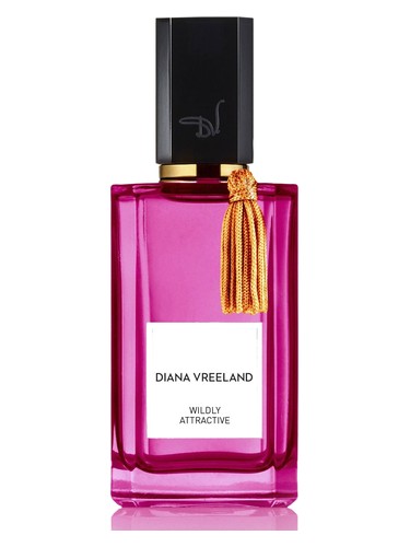 عطر ادکلن وایلدلی اتراکتیو دایانا وریلند - Wildly Attractive Diana Vreeland - بررسی، قیمت و خرید