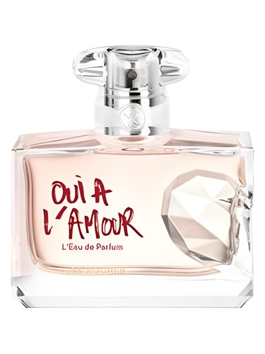 عطر ادکلن اویی ال امور ایو روشه - Oui a l'Amour Yves Rocher - بررسی، قیمت و خرید