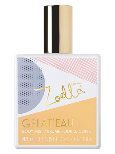 عطر ادکلن ژلاتو زولا بیوتی - Gelat'Eau Zoella Beauty - بررسی، قیمت و خرید