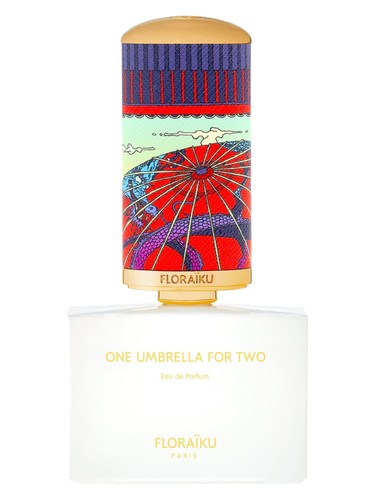 عطر ادکلن وان آمبرلا فور تو فلورایکو - One Umbrella for Two Floraïku - بررسی، قیمت و خرید