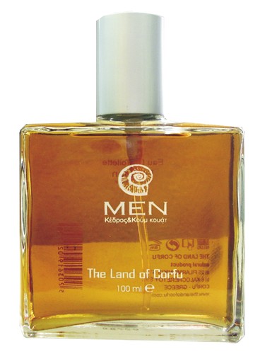 عطر ادکلن سیدر اند کومکوات د لند آو کورفو - Cedar & Kumquat The Land Of Corfu - بررسی، قیمت و خرید