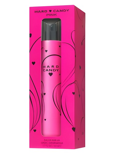 عطر ادکلن پینک هارد کندی - Pink Hard Candy - بررسی، قیمت و خرید