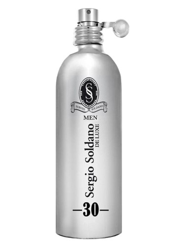 عطر ادکلن سرجیو سولدانو دلوکس من نامبر ۳۰ سرجیو سولدانو - Sergio Soldano De Luxe Men No. 30 Sergio Soldano - بررسی، قیمت و خرید
