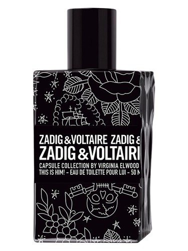 عطر ادکلن کپسول کالکشن دیس ایز هیم زادیک اند ولتر - Capsule Collection This Is Him Zadig & Voltaire - بررسی، قیمت و خرید