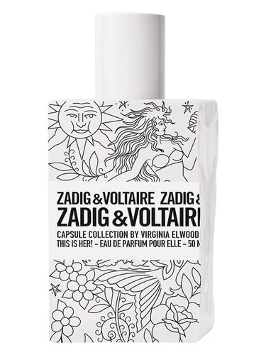 عطر ادکلن کپسول کالکشن دیس ایز هر زَدیگ اَند وُلتِر - Capsule Collection This Is Her Zadig & Voltaire - بررسی، قیمت و خرید