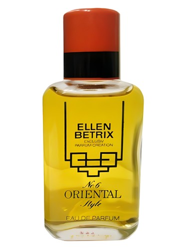 عطر ادکلن نو. سیکس اورینتال استایل اِلِن بِتریکس - No. 6 Oriental Style Ellen Betrix - بررسی، قیمت و خرید