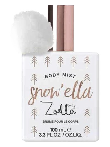 عطر ادکلن اسنوئلا زولا بیوتی - Snowella Zoella Beauty - بررسی، قیمت و خرید