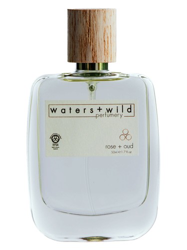 عطر ادکلن رز عود واترز + ویلد پرفیومری - Rose + Oud Waters + Wild Perfumery - بررسی، قیمت و خرید