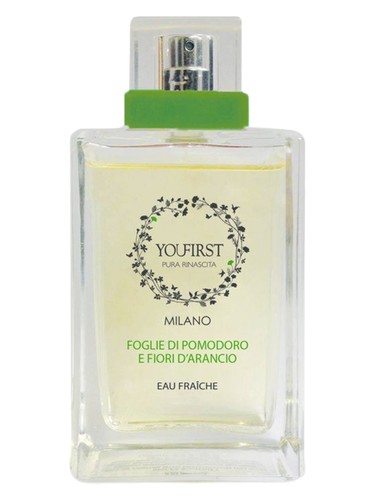 عطر ادکلن تومیتو لیوز اند اورنج بلاسومز یو فرست پورا ریناسیتا - Tomato Leaves And Orange Blossoms You First Pura Rinascita - بررسی، قیمت و خرید